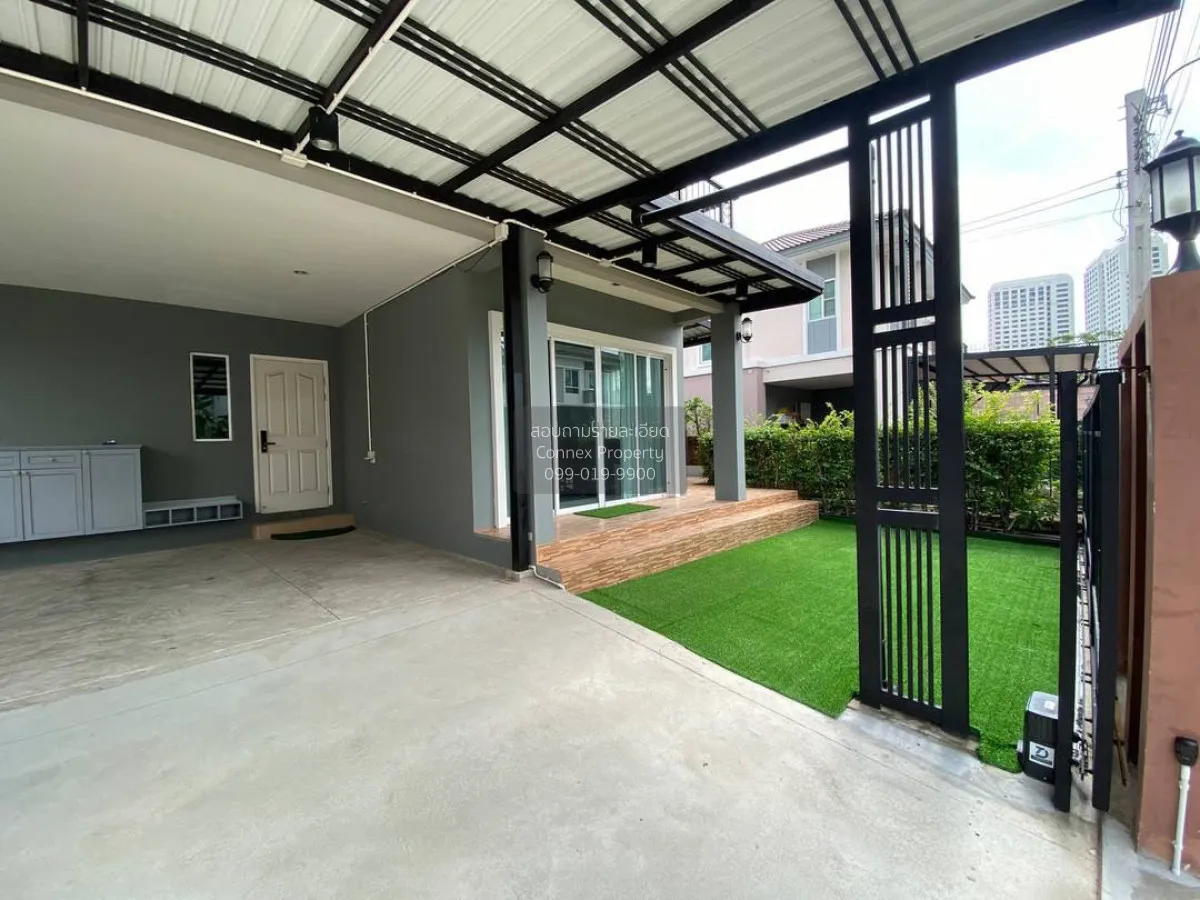 For Rent House , Passorn Prestige Luxe Pattanakarn , Suan Luang ,