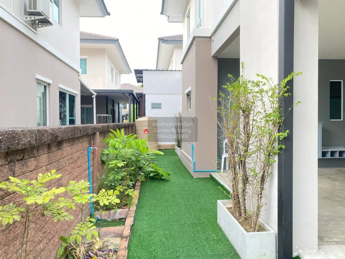For Rent House , Passorn Prestige Luxe Pattanakarn , Suan Luang ,