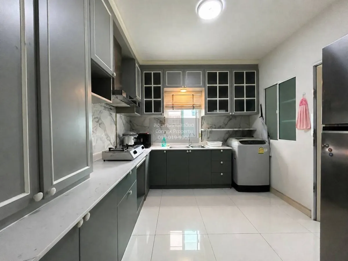 For Rent House , Passorn Prestige Luxe Pattanakarn , Suan Luang ,
