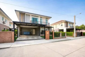 For Rent House , Passorn Prestige Luxe Pattanakarn , Suan Luang , Suan Luang , Bangkok , CX-174140