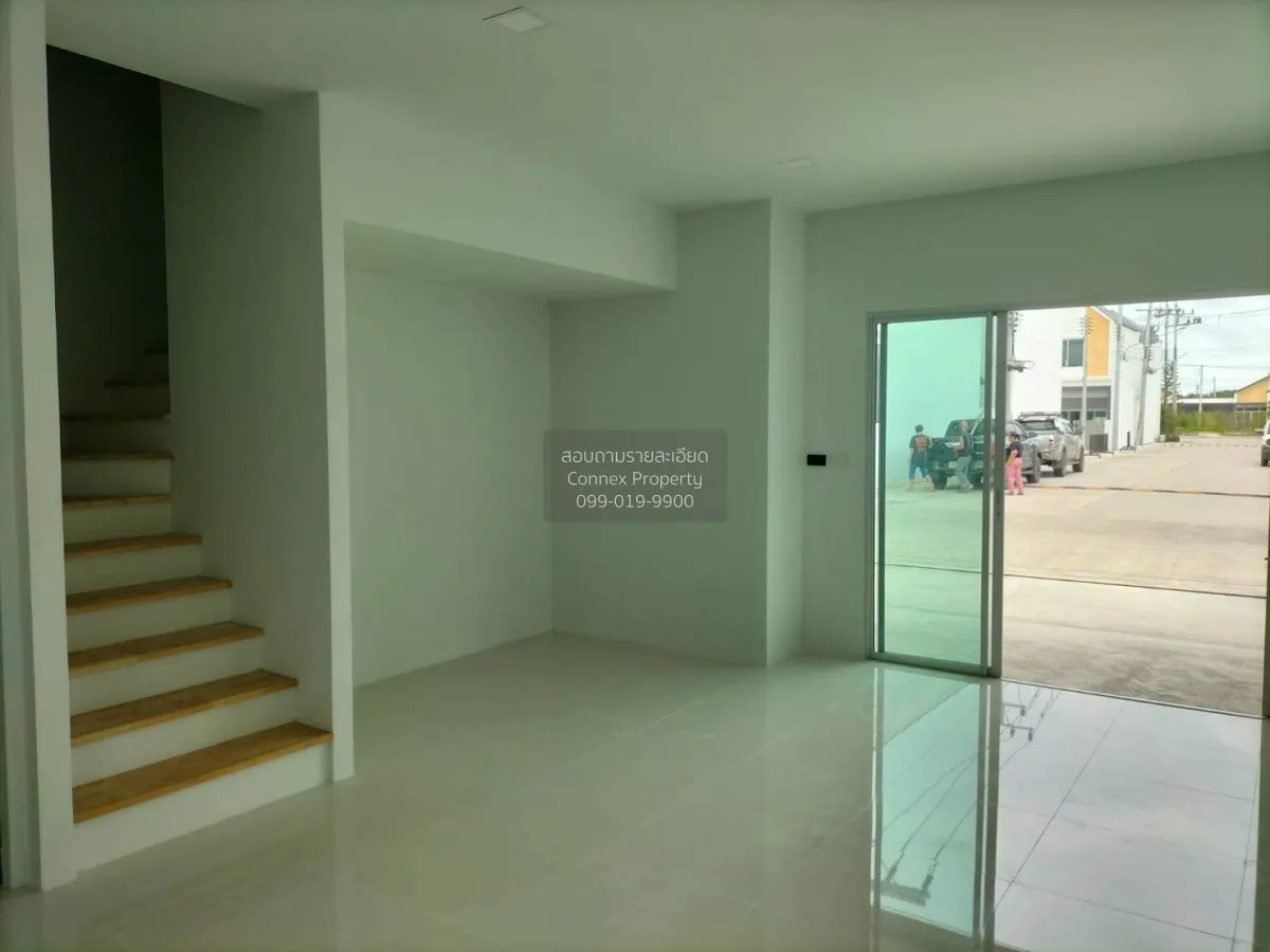 For Sale Townhouse/Townhome  , The Gable Ban Bueng , Ban Bueng ,  4