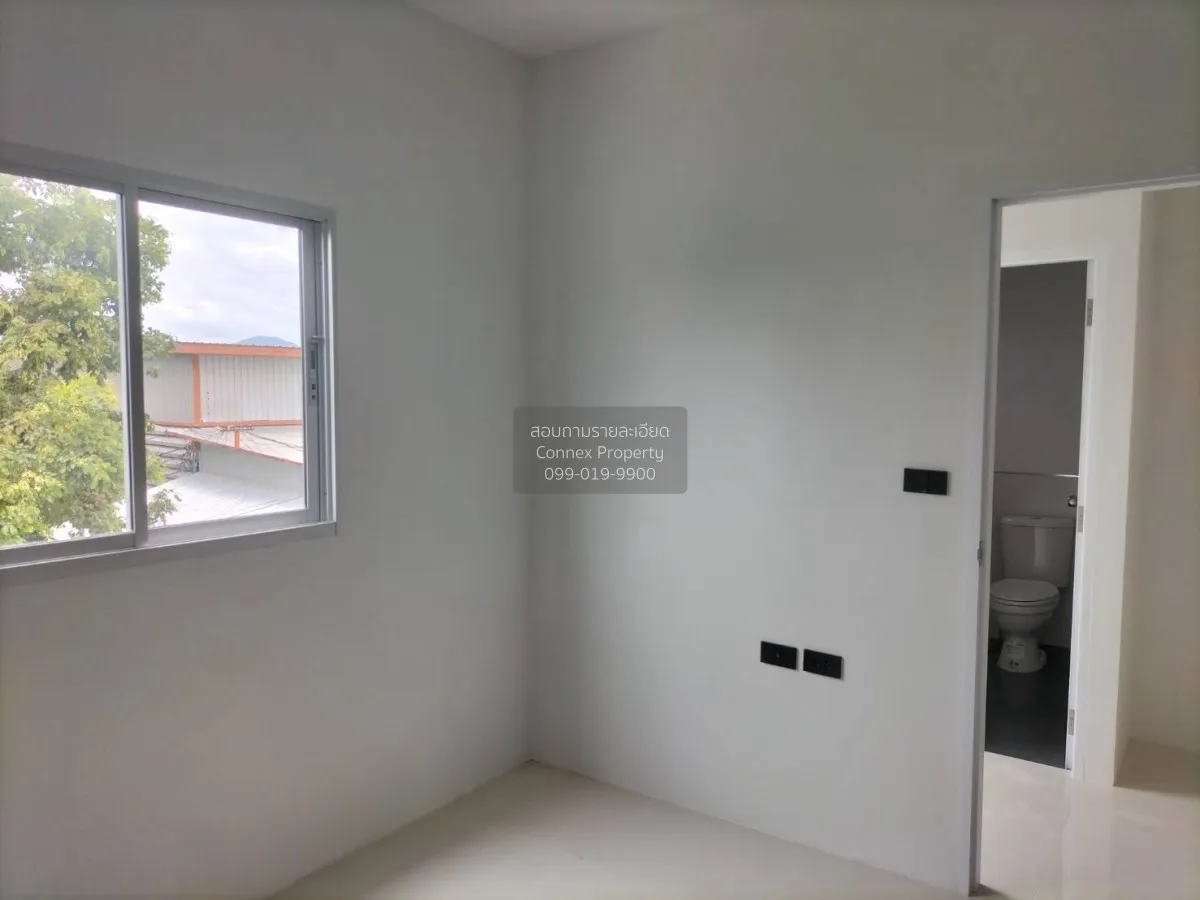 For Sale Townhouse/Townhome  , The Gable Ban Bueng , Ban Bueng , 