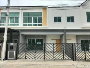 For Sale Townhouse/Townhome  , The Gable Ban Bueng , Ban Bueng , Ban Bueng , Chon Buri , CX-174141
