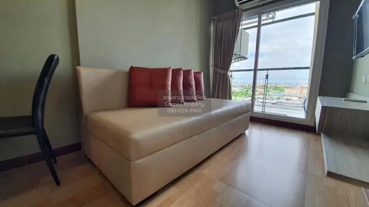 For Sale Condo , Bangkok Horizon Ratchada - Thapra , Bukkhalo , T 1