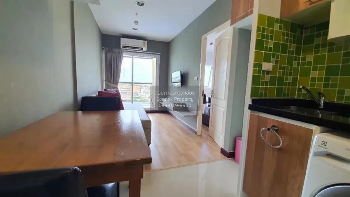 For Sale Condo , Bangkok Horizon Ratchada - Thapra , Bukkhalo , T 4