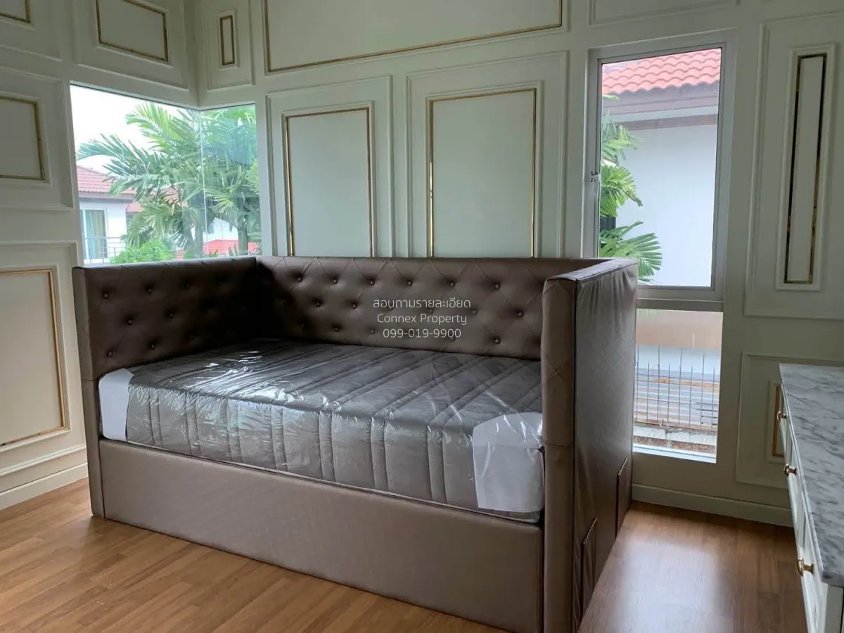 For Sale House , The Trust Kanchanaphisek - Hathairat , Bueng Kha