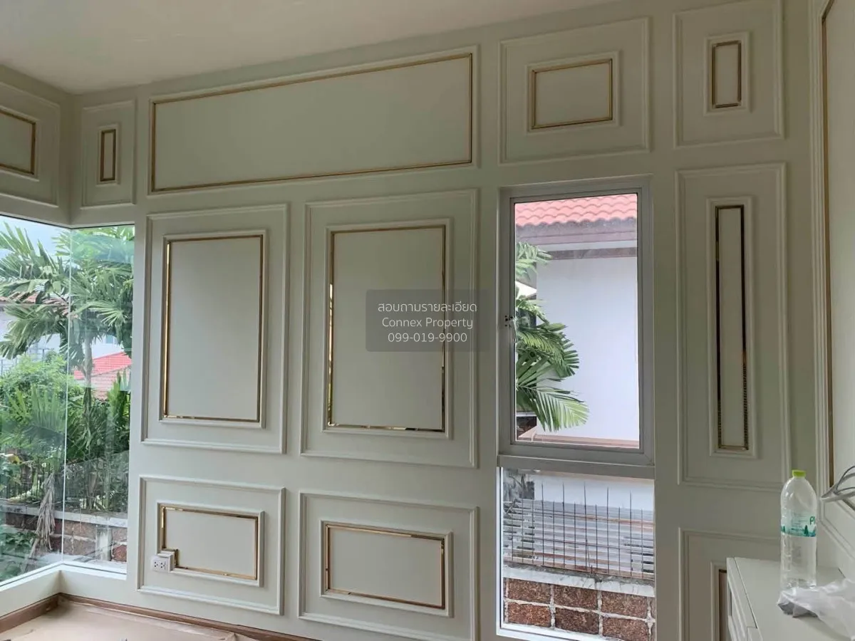 For Sale House , The Trust Kanchanaphisek - Hathairat , Bueng Kha