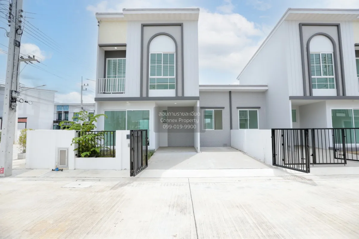 ขายบ้าน  ชีวาโฮม กรุงเทพ - ปทุม บางเดื่อ เมืองปทุมธานี ปทุมธานี C 1