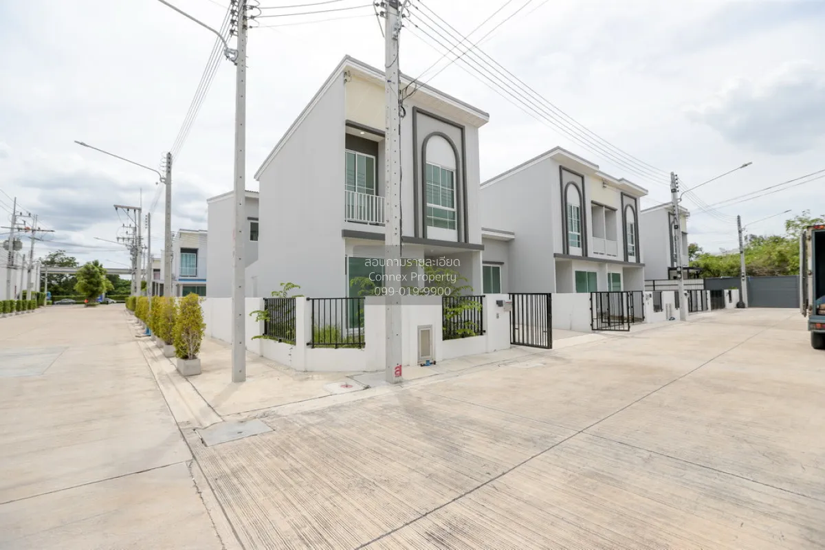 ขายบ้าน  ชีวาโฮม กรุงเทพ - ปทุม บางเดื่อ เมืองปทุมธานี ปทุมธานี C 2