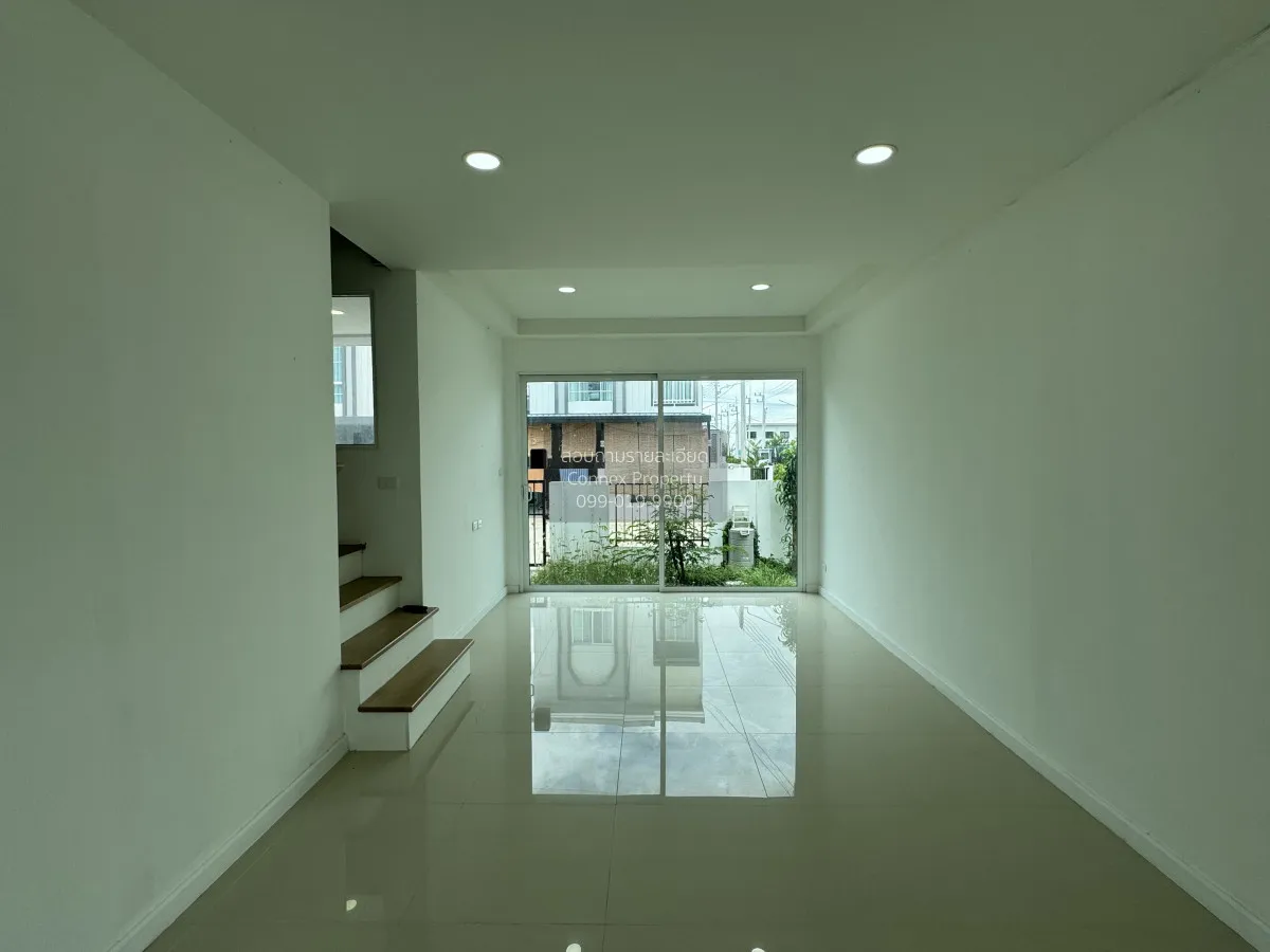 ขายบ้าน  ชีวาโฮม กรุงเทพ - ปทุม บางเดื่อ เมืองปทุมธานี ปทุมธานี C