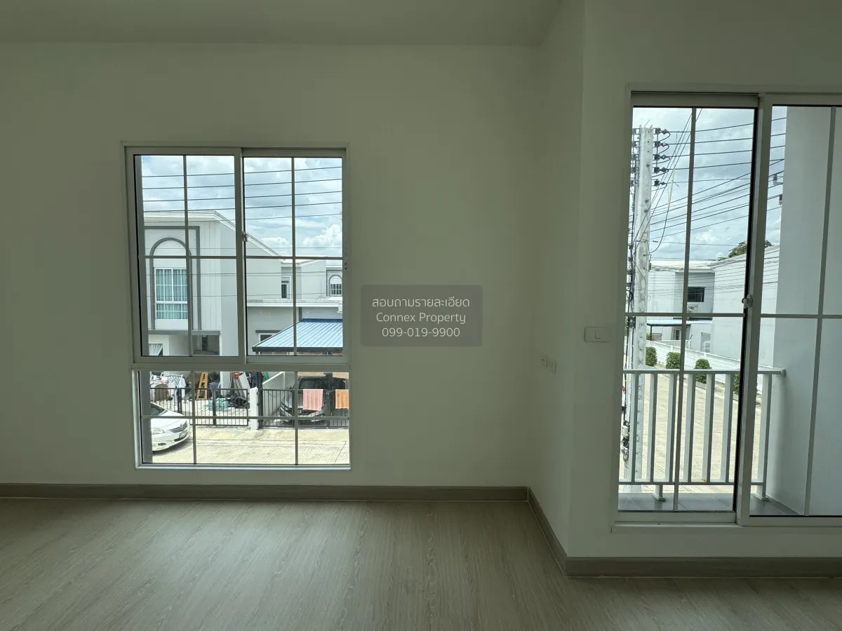 ขายบ้าน  ชีวาโฮม กรุงเทพ - ปทุม บางเดื่อ เมืองปทุมธานี ปทุมธานี C