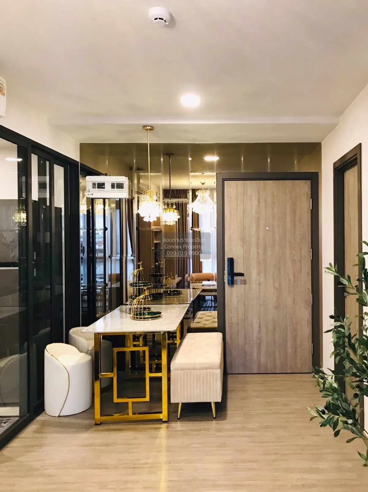 For Rent Condo , VIVERE by Very Condo Sukhumvit 72 - BTS Bearing  3