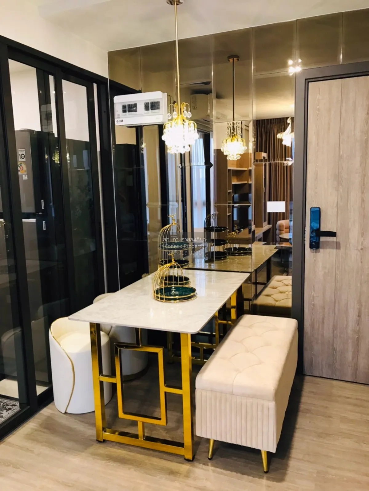 For Rent Condo , VIVERE by Very Condo Sukhumvit 72 - BTS Bearing  4