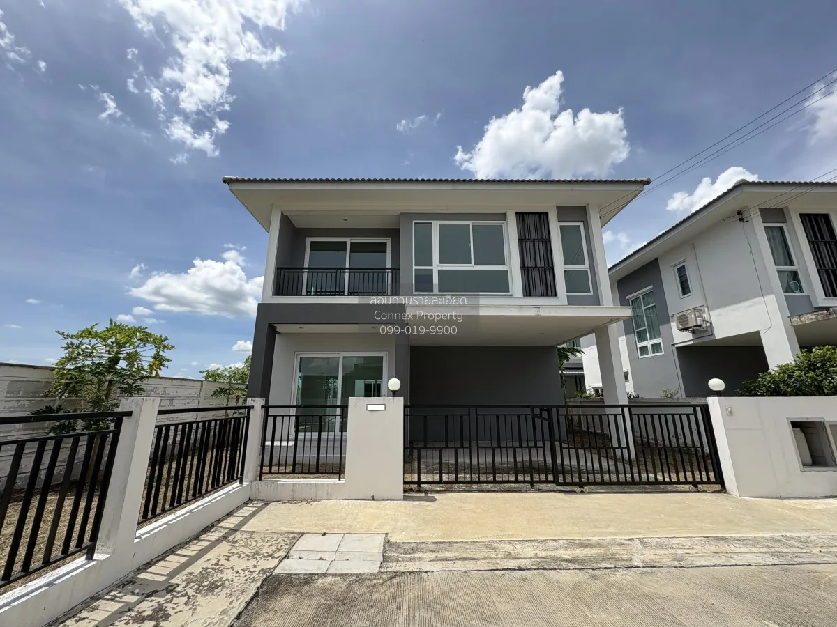 For Sale House , The Best Lamlukka Khong 6 , Bueng Kham Phoi , La 1