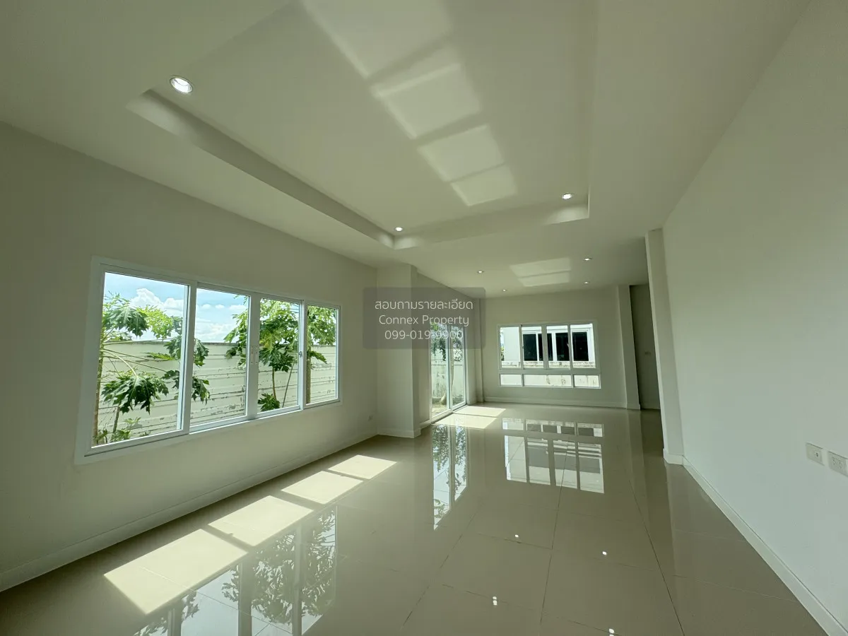 For Sale House , The Best Lamlukka Khong 6 , Bueng Kham Phoi , La 3