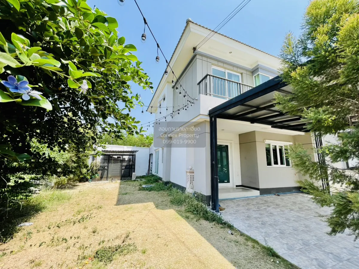 ขายบ้าน  ชวนชื่น พาร์ค กาญจนา - บางใหญ่ ห้องมุม บางใหญ่ บางใหญ่ น 3