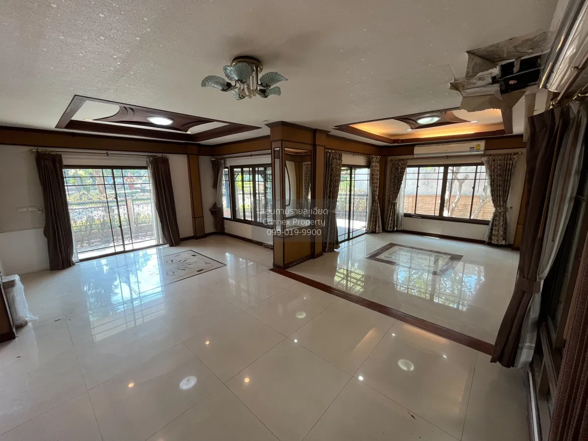 For Sale House , Burasiri Sanambinnam , MRT-Yaek Nonthaburi 1 , T 2