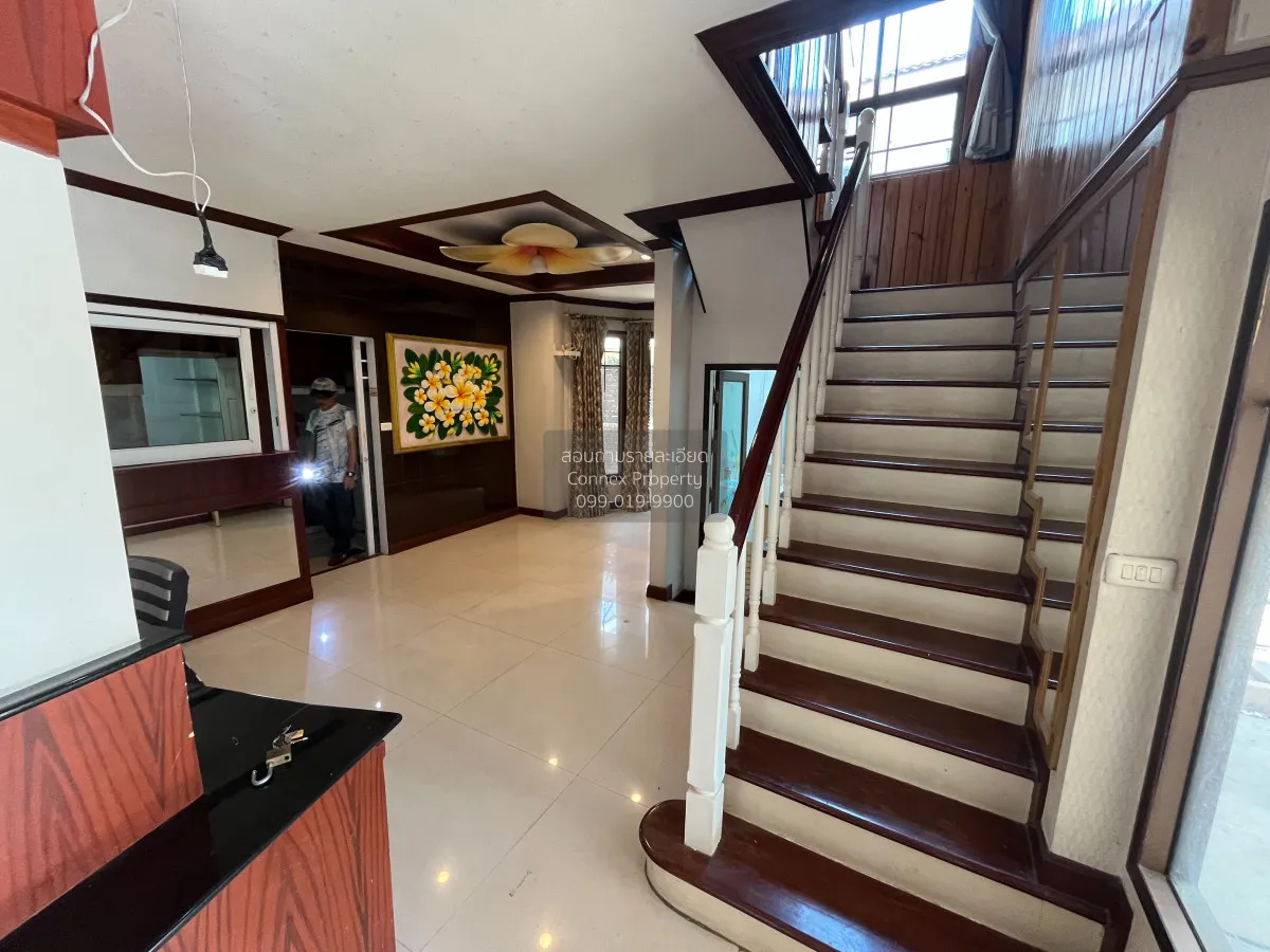 For Sale House , Burasiri Sanambinnam , MRT-Yaek Nonthaburi 1 , T 3