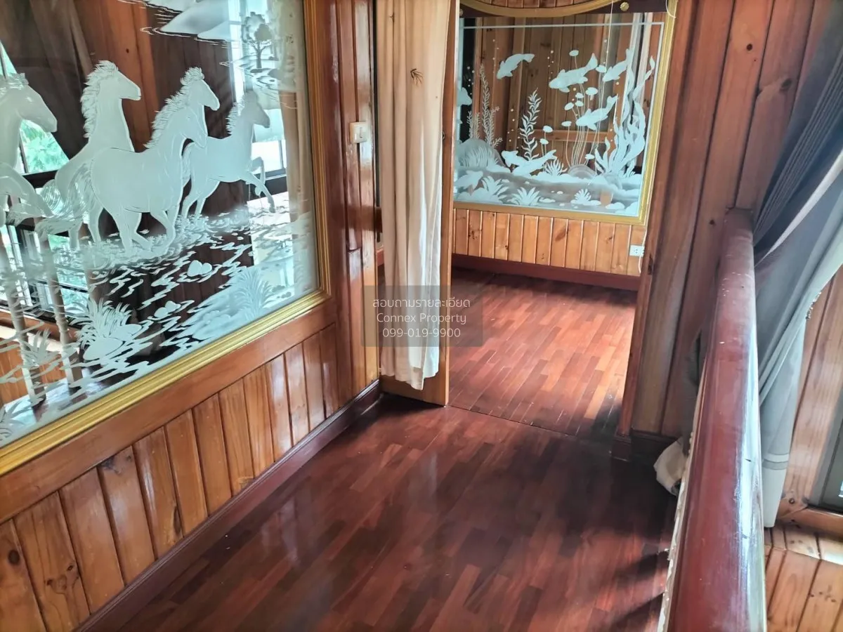 For Sale House , Burasiri Sanambinnam , MRT-Yaek Nonthaburi 1 , T