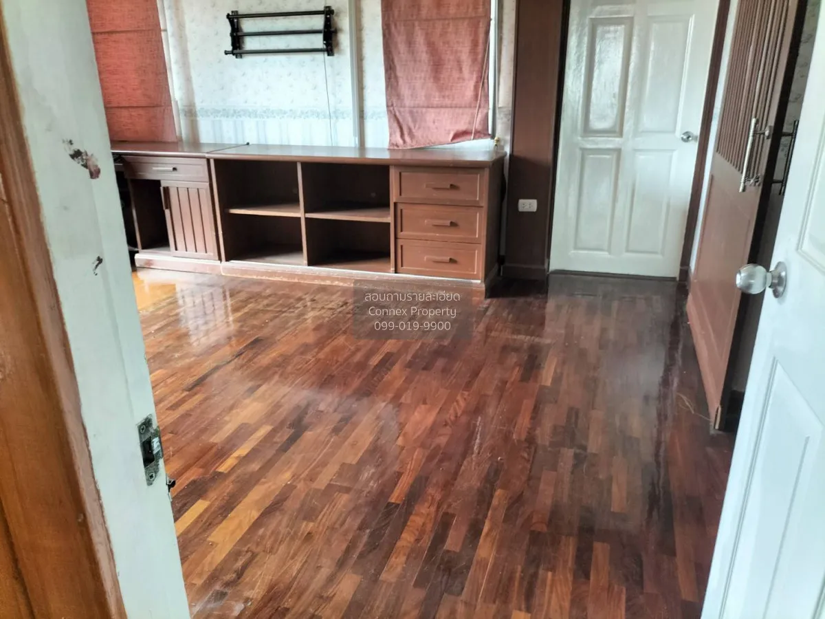 For Sale House , Burasiri Sanambinnam , MRT-Yaek Nonthaburi 1 , T