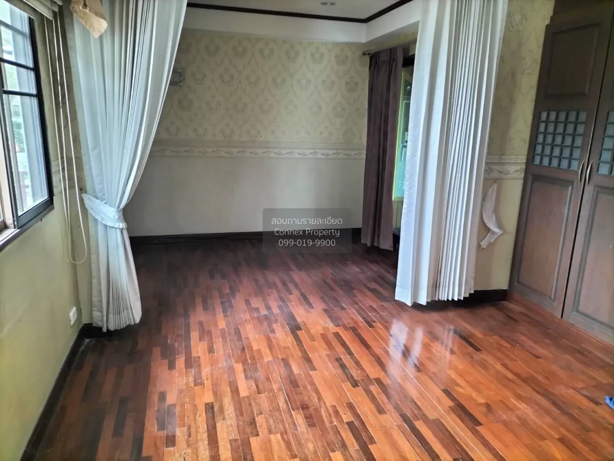 For Sale House , Burasiri Sanambinnam , MRT-Yaek Nonthaburi 1 , T