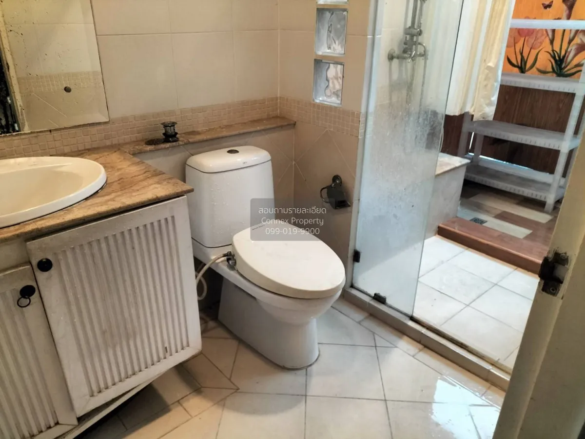 For Sale House , Burasiri Sanambinnam , MRT-Yaek Nonthaburi 1 , T