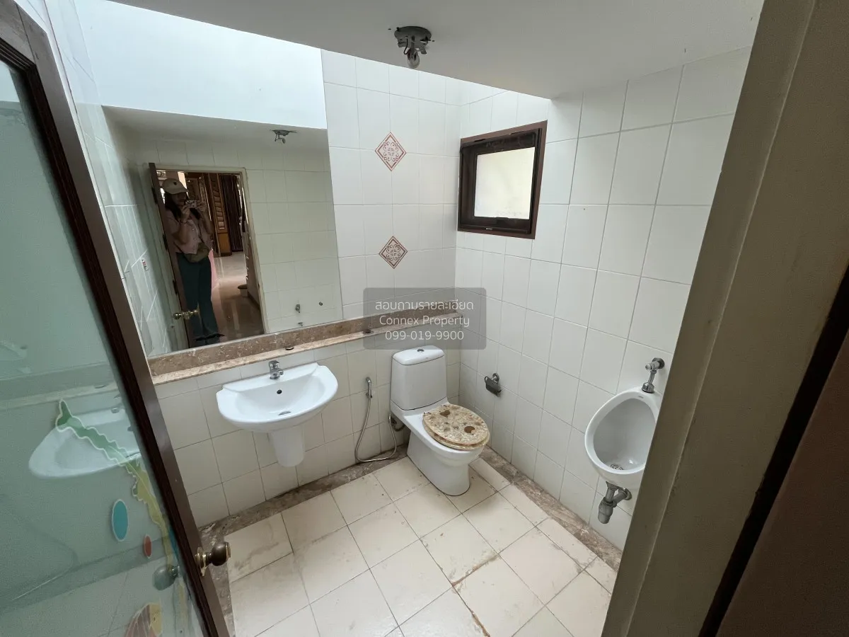 For Sale House , Burasiri Sanambinnam , MRT-Yaek Nonthaburi 1 , T