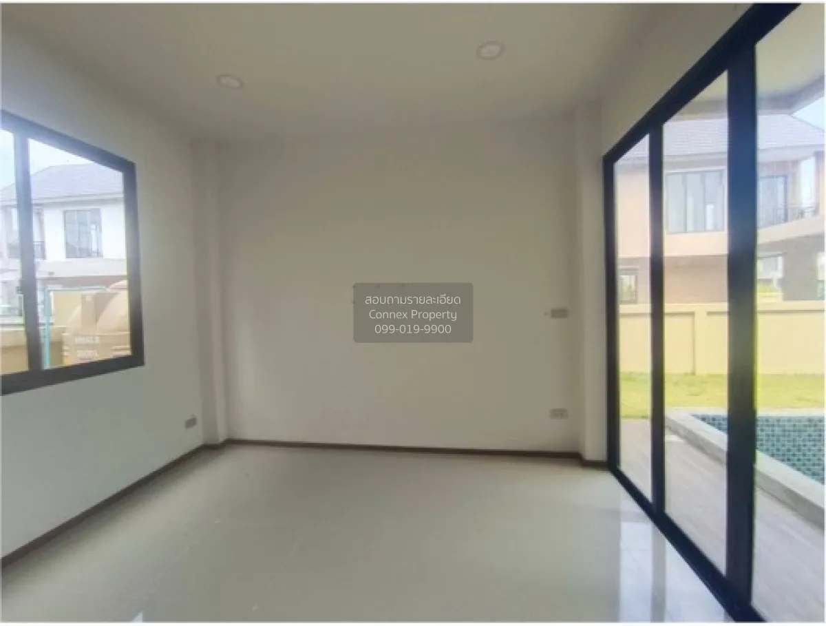 For Sale House , Golden Prive Phanasnikhom - Amatanakorn , Na Phr