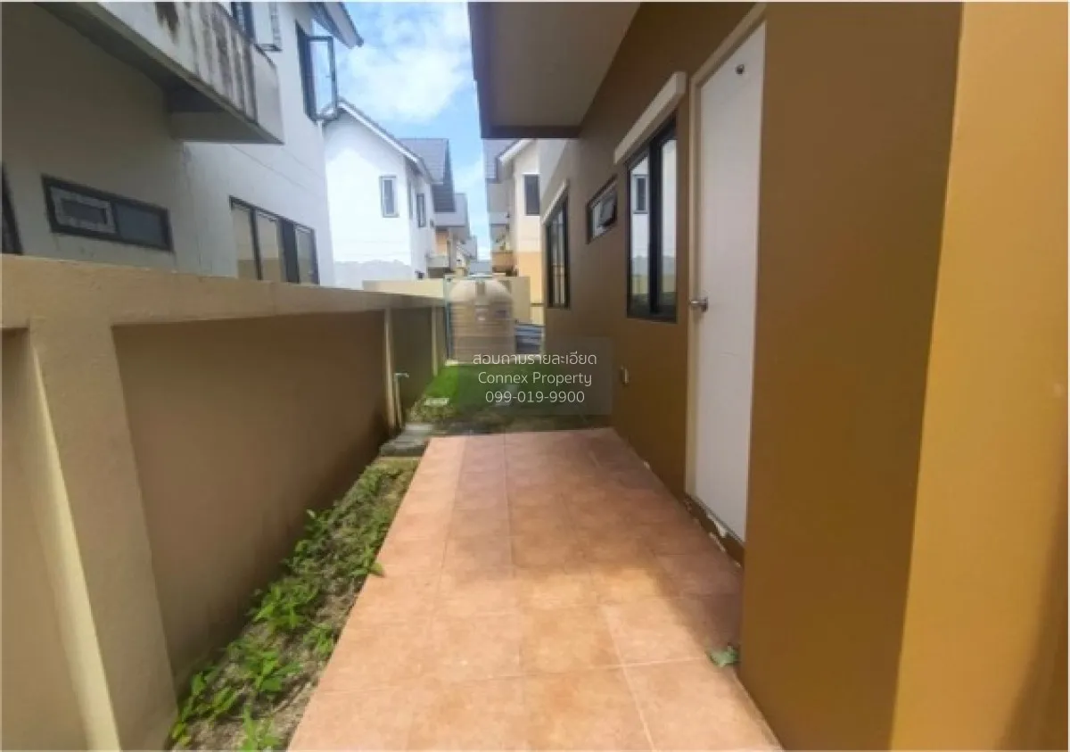 For Sale House , Golden Prive Phanasnikhom - Amatanakorn , Na Phr