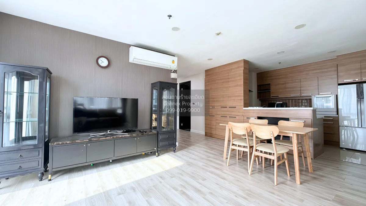 For Rent Condo , Villa Sikhara , BTS-Thong Lo , Khlong Toei Nuea  1