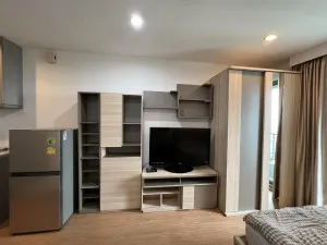 ขายคอนโด  ไอดีโอ วุฒากาศ BTS-วุฒากาศ บางค้อ เขต จอมทอง กรุงเทพ CX-174174