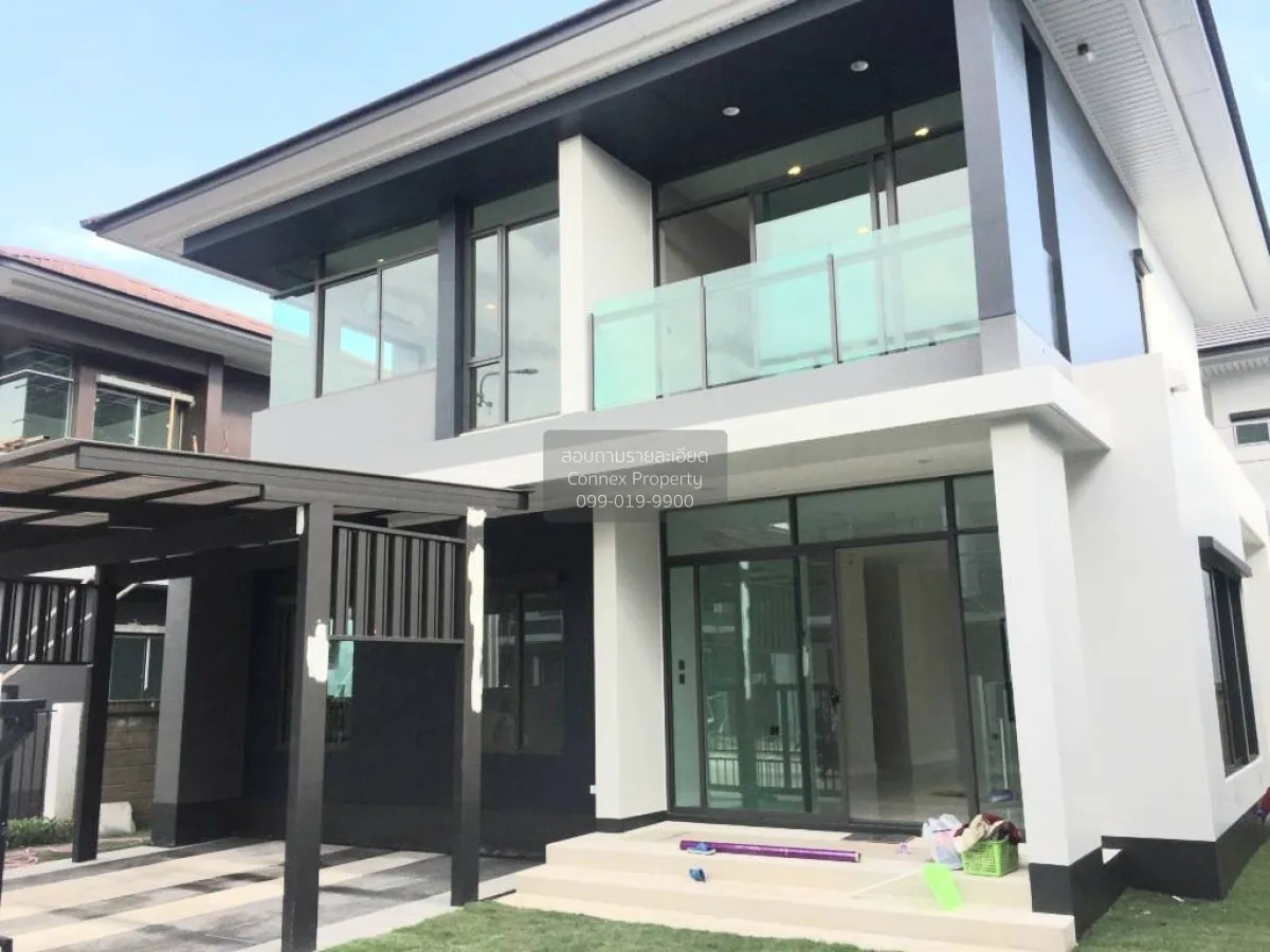 For Rent House , Setthasiri Krungthep Kreetha 1 , ARL-Hua Mak , H 1
