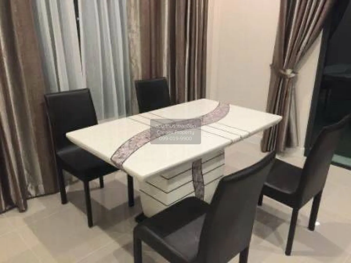 For Rent House , Setthasiri Krungthep Kreetha 1 , ARL-Hua Mak , H 3