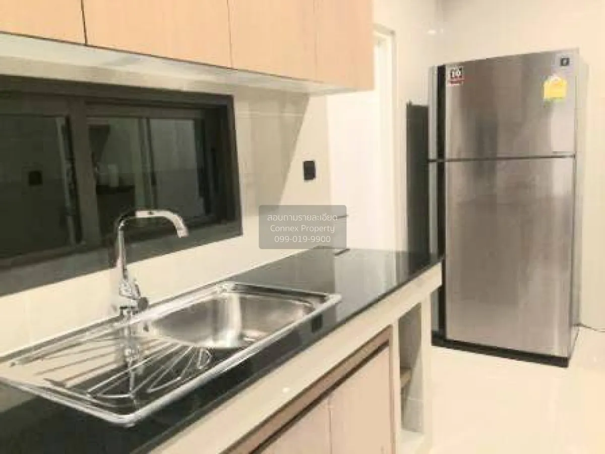 For Rent House , Setthasiri Krungthep Kreetha 1 , ARL-Hua Mak , H