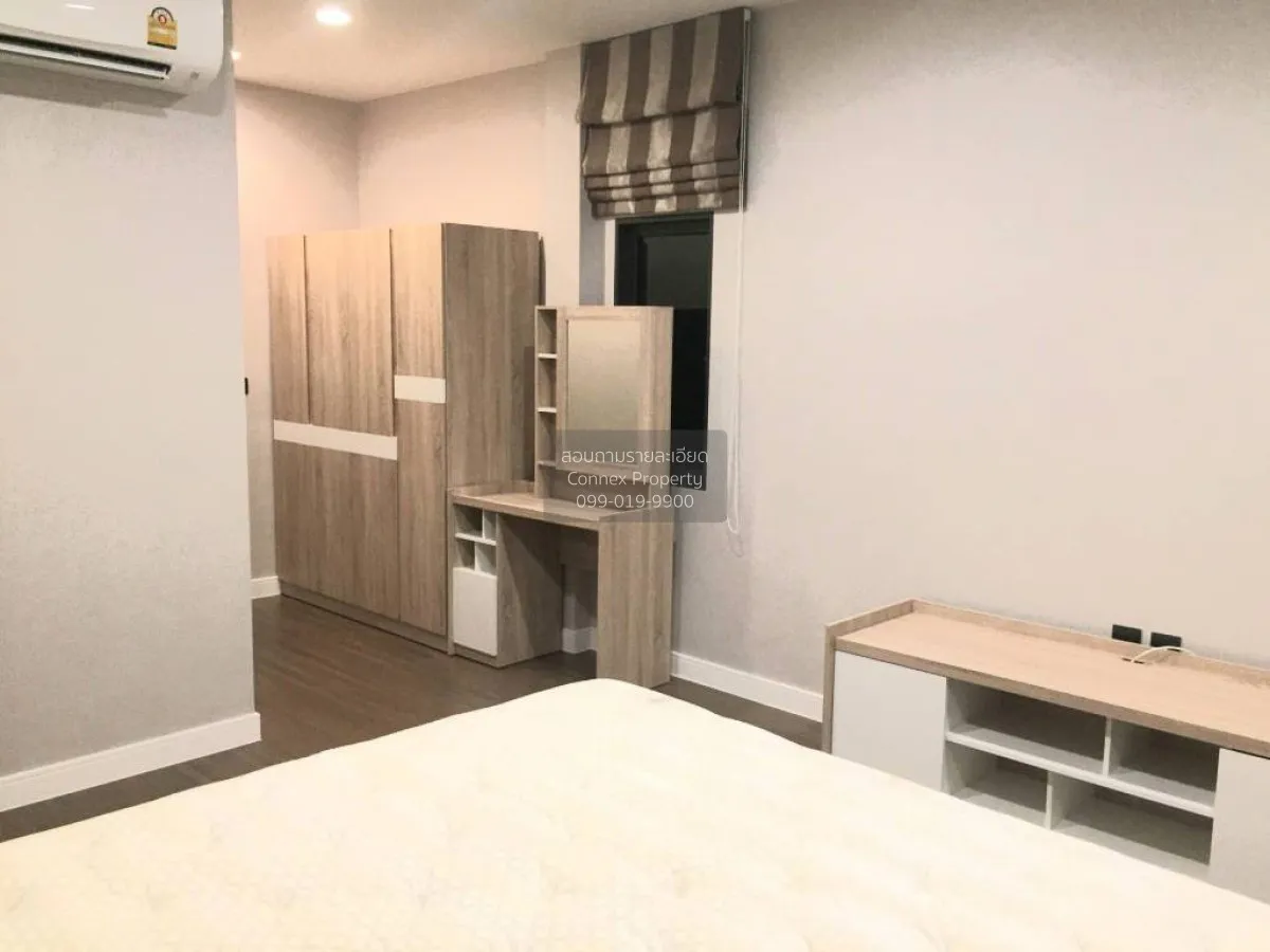 For Rent House , Setthasiri Krungthep Kreetha 1 , ARL-Hua Mak , H