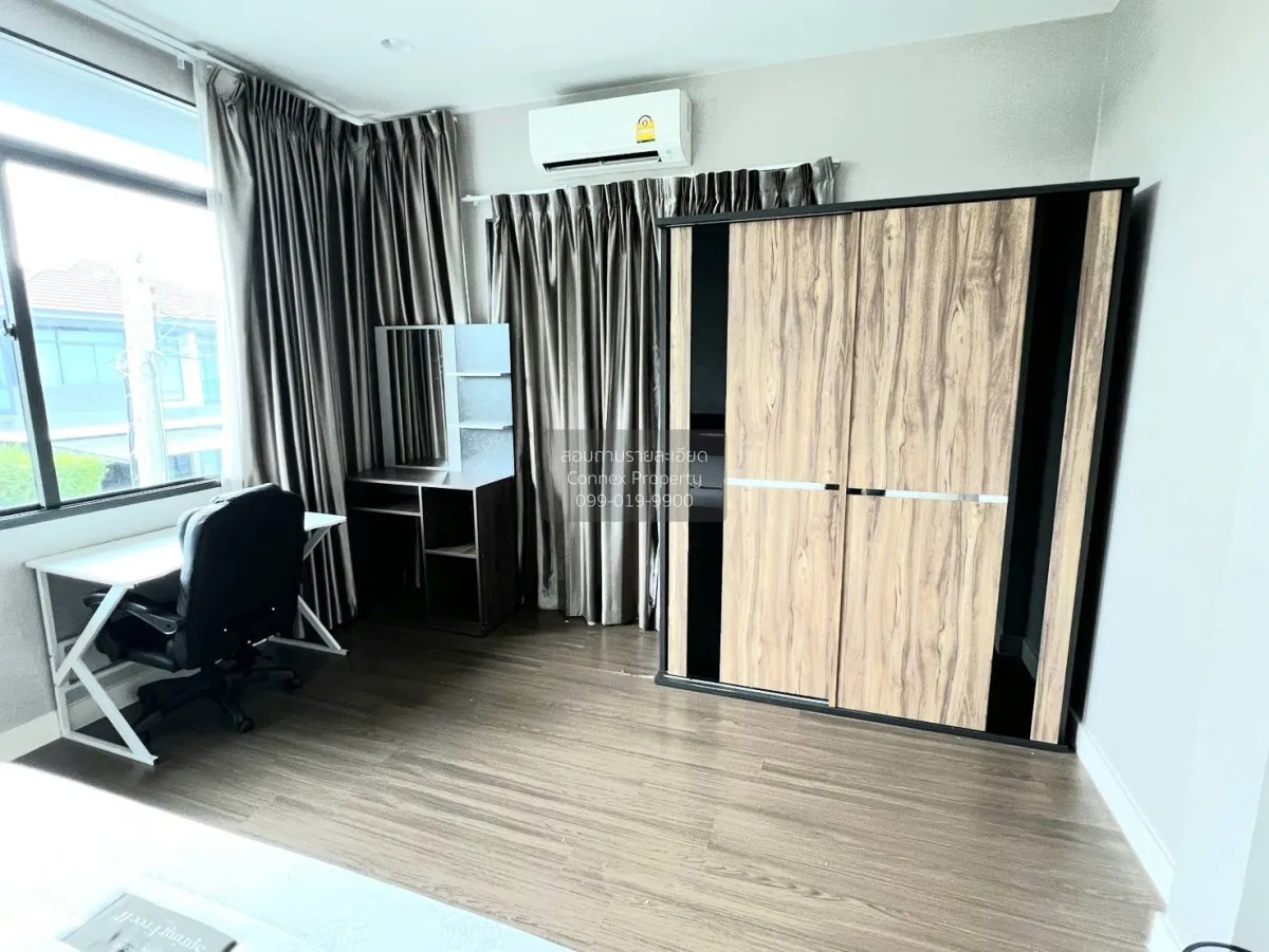 For Rent House , Setthasiri Krungthep Kreetha 1 , ARL-Hua Mak , H