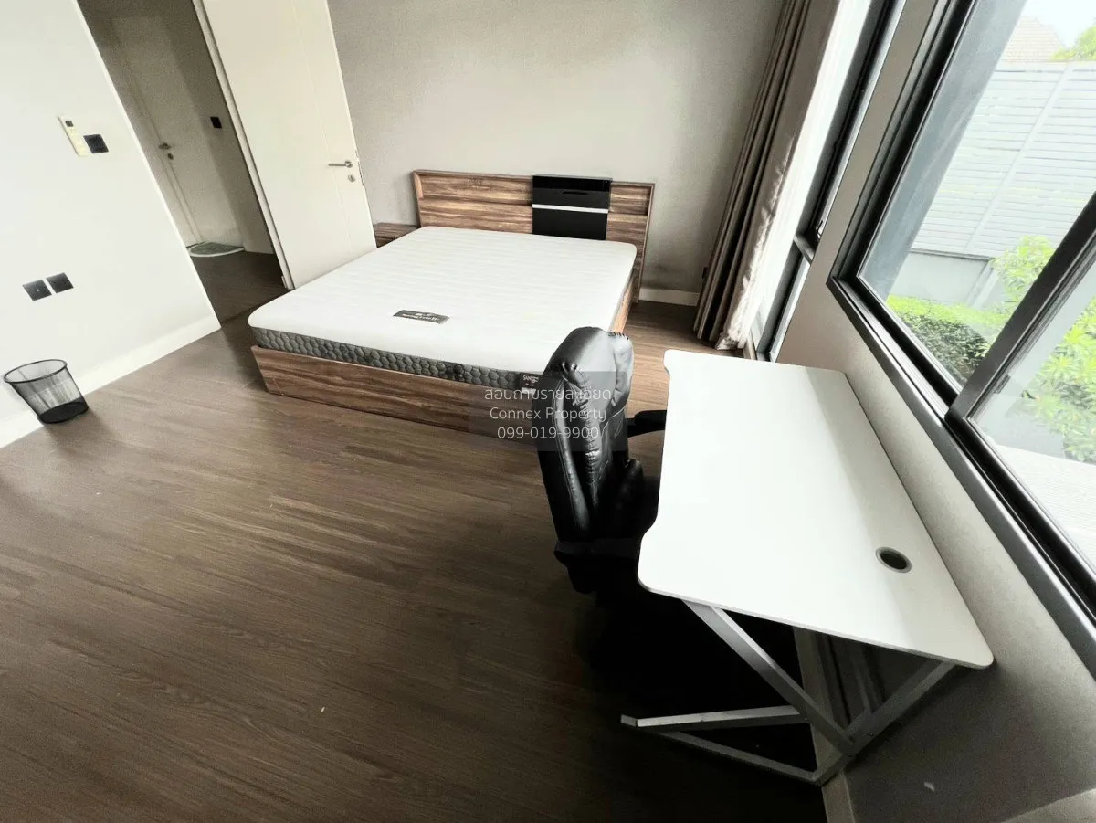 For Rent House , Setthasiri Krungthep Kreetha 1 , ARL-Hua Mak , H