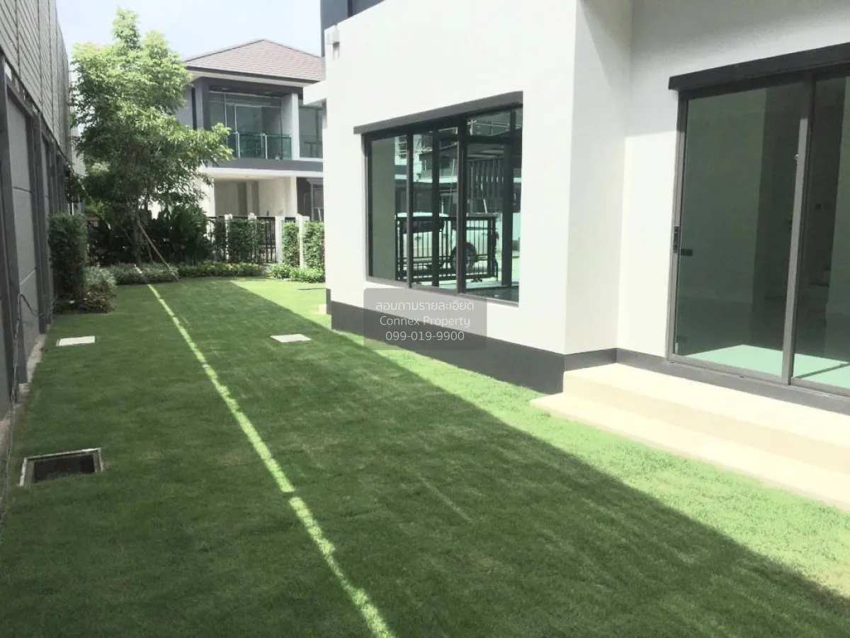 For Rent House , Setthasiri Krungthep Kreetha 1 , ARL-Hua Mak , H