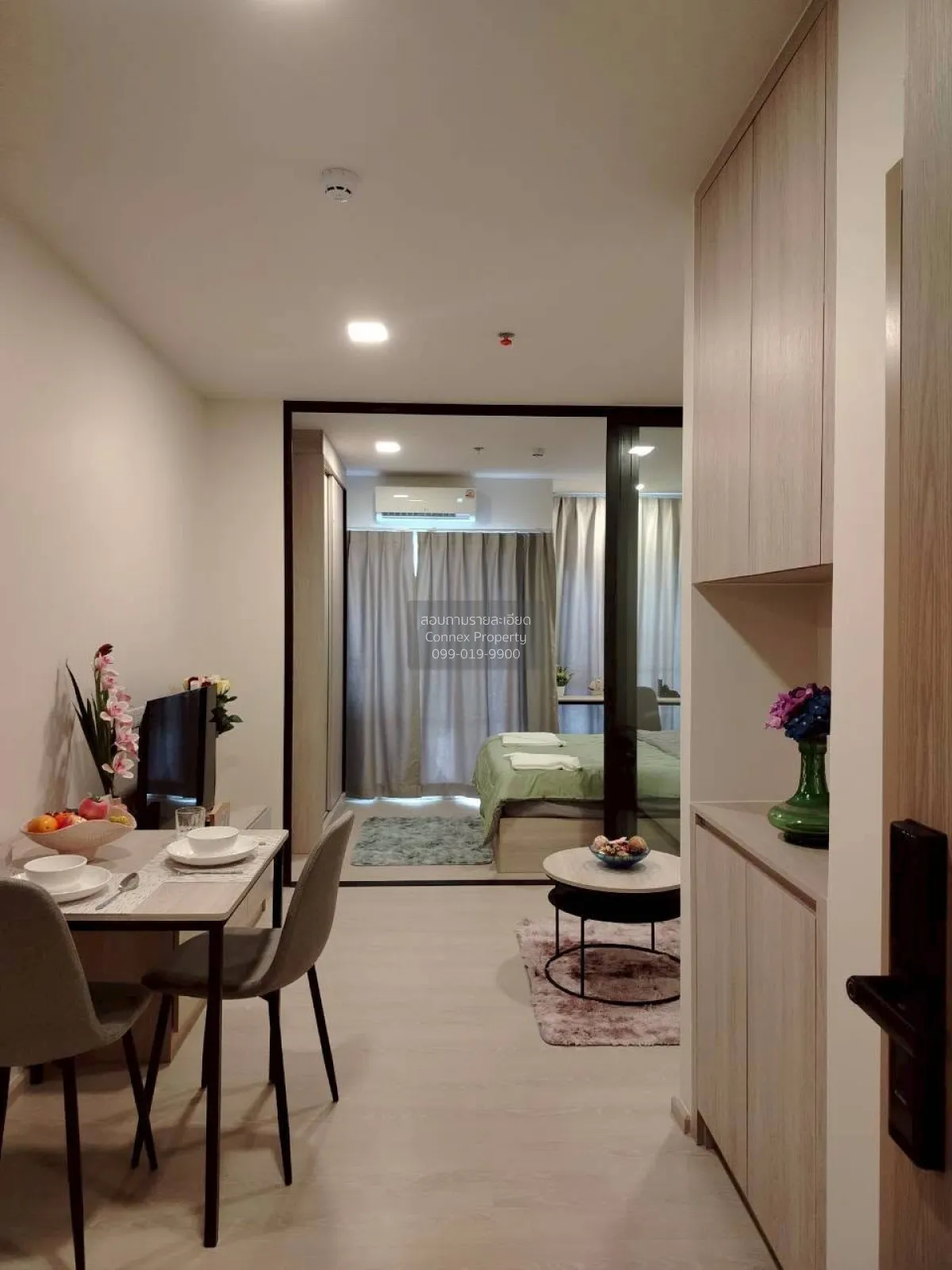 เช่าคอนโด  โฟล บาย แสนสิริ คลองสาน เขต คลองสาน กรุงเทพ CX-174184 1