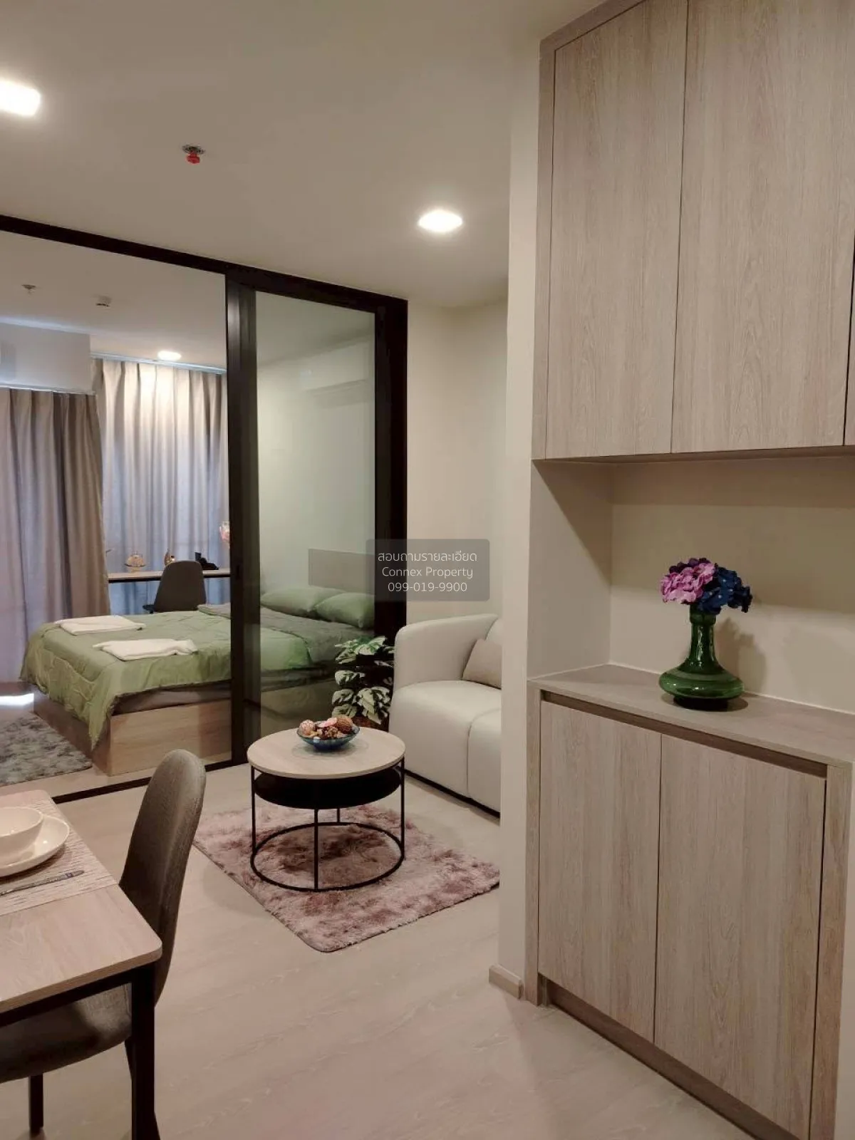 เช่าคอนโด  โฟล บาย แสนสิริ คลองสาน เขต คลองสาน กรุงเทพ CX-174184 2