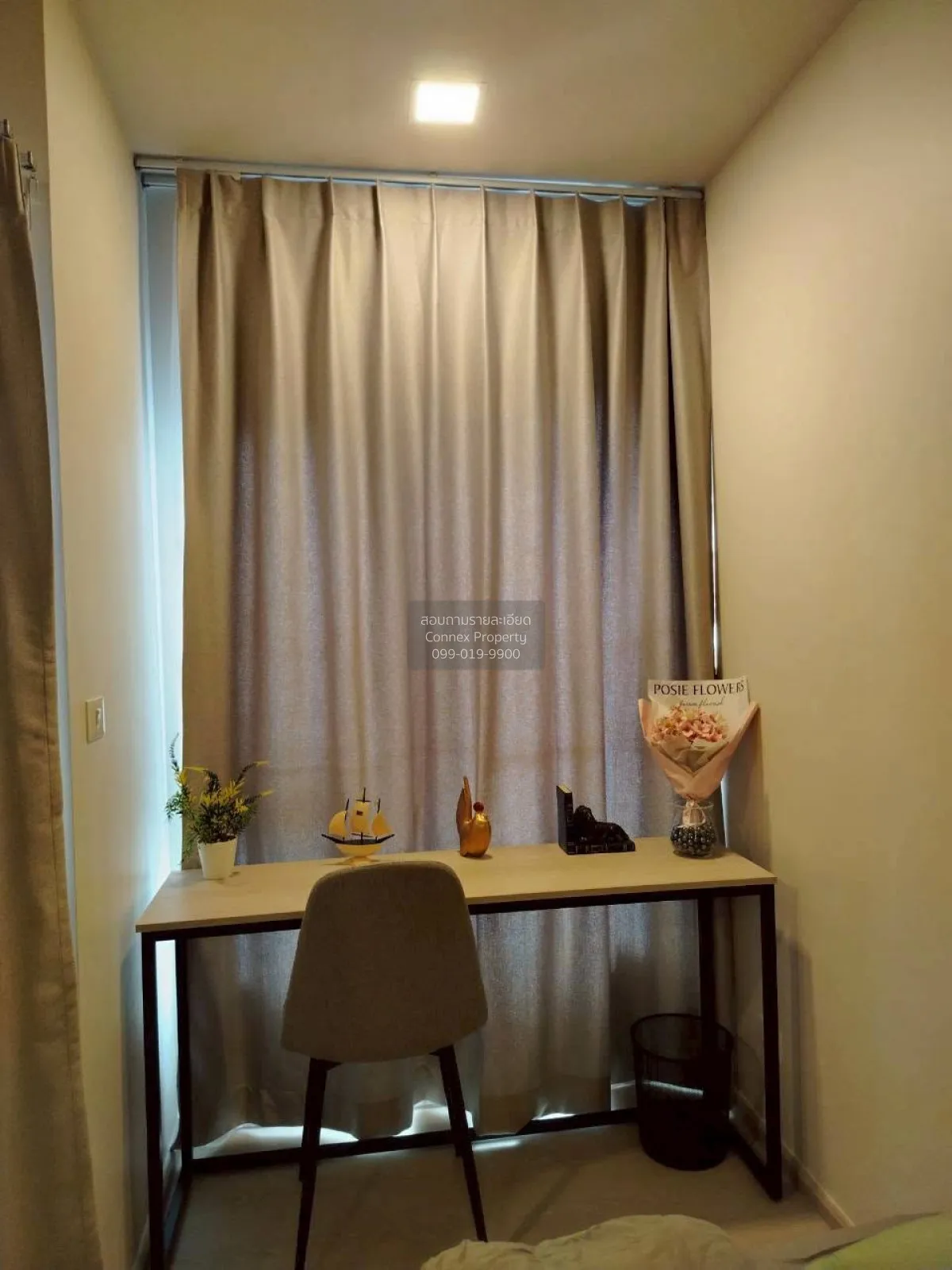 เช่าคอนโด  โฟล บาย แสนสิริ คลองสาน เขต คลองสาน กรุงเทพ CX-174184 4