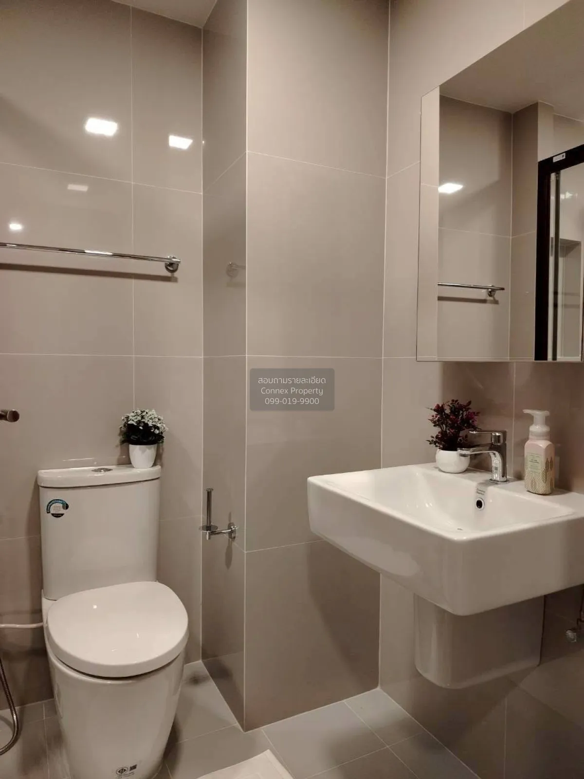 เช่าคอนโด  โฟล บาย แสนสิริ คลองสาน เขต คลองสาน กรุงเทพ CX-174184
