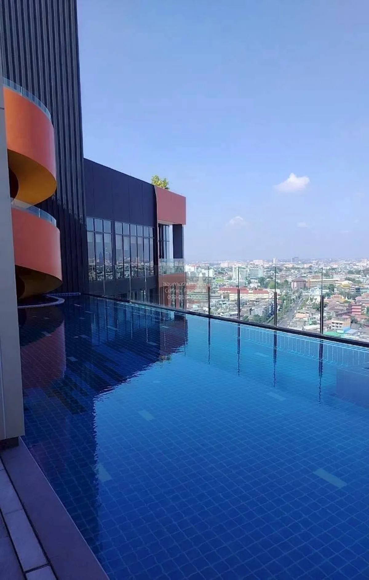 เช่าคอนโด  โฟล บาย แสนสิริ คลองสาน เขต คลองสาน กรุงเทพ CX-174184