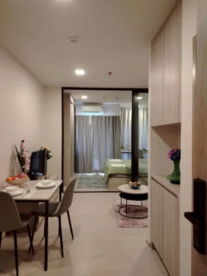 เช่าคอนโด  โฟล บาย แสนสิริ คลองสาน เขต คลองสาน กรุงเทพ CX-174184