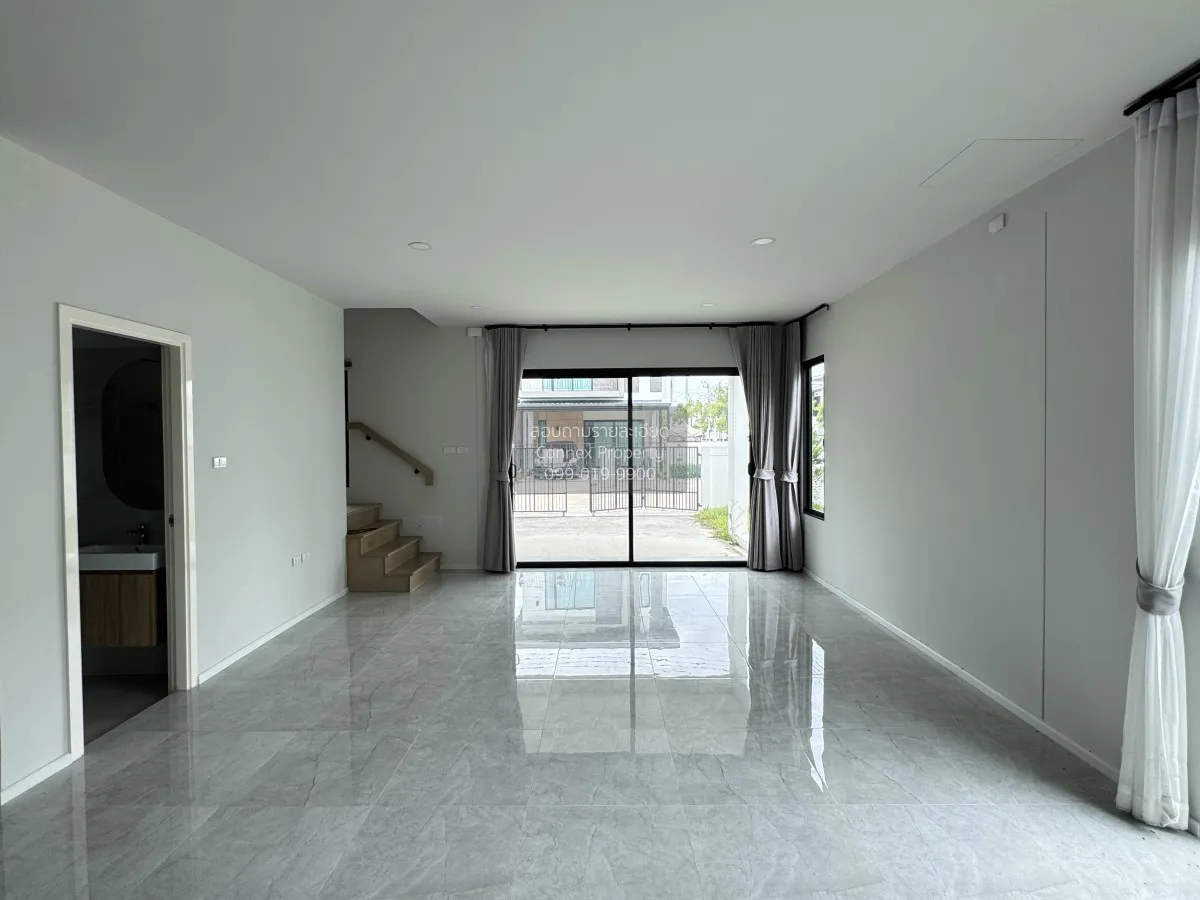 ขายบ้าน  เอสเกต ไลฟ์ ราชพฤกษ์ - กาญจนาภิเษก คลองข่อย ปากเกร็ด นนท