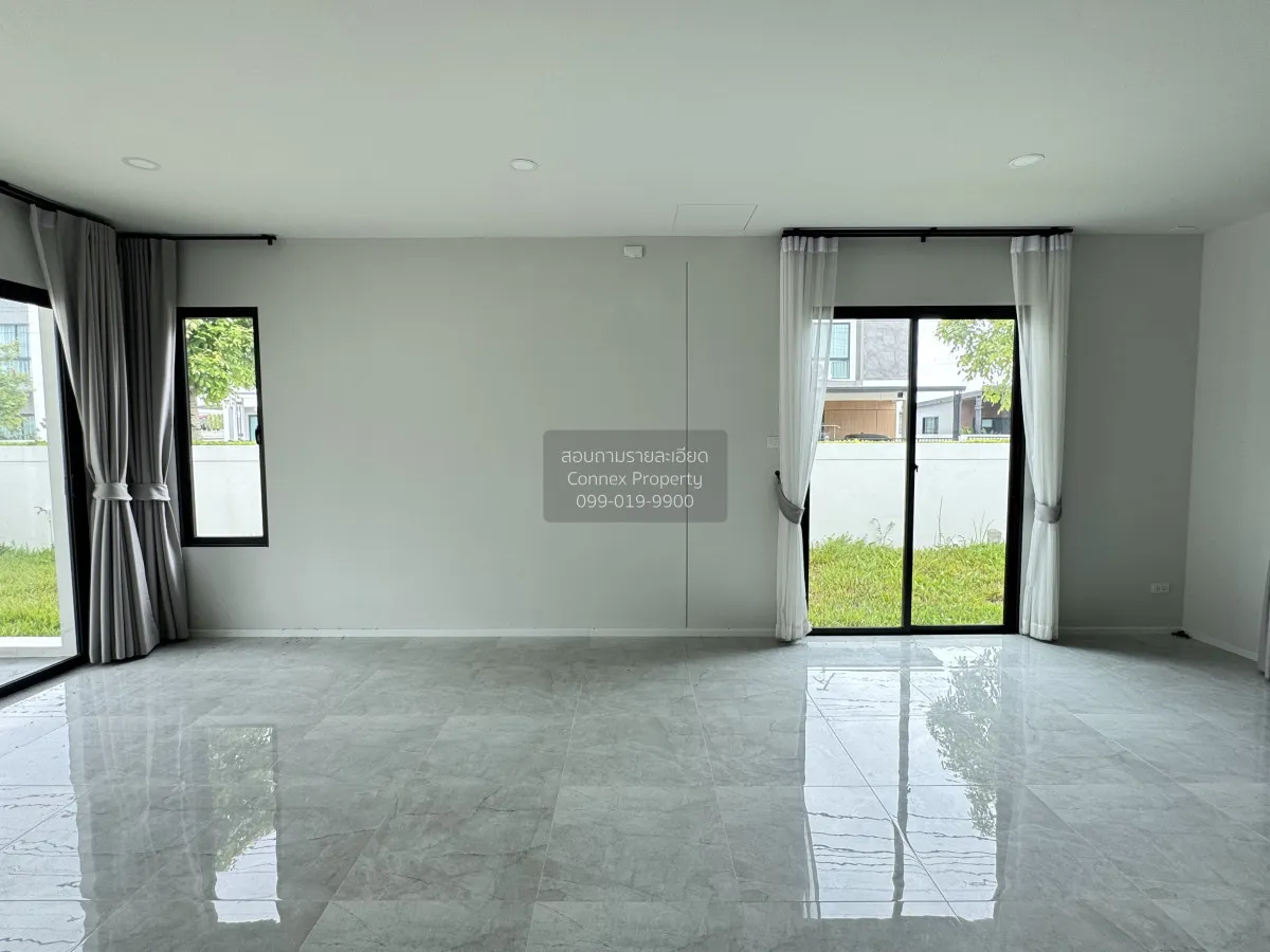 ขายบ้าน  เอสเกต ไลฟ์ ราชพฤกษ์ - กาญจนาภิเษก คลองข่อย ปากเกร็ด นนท
