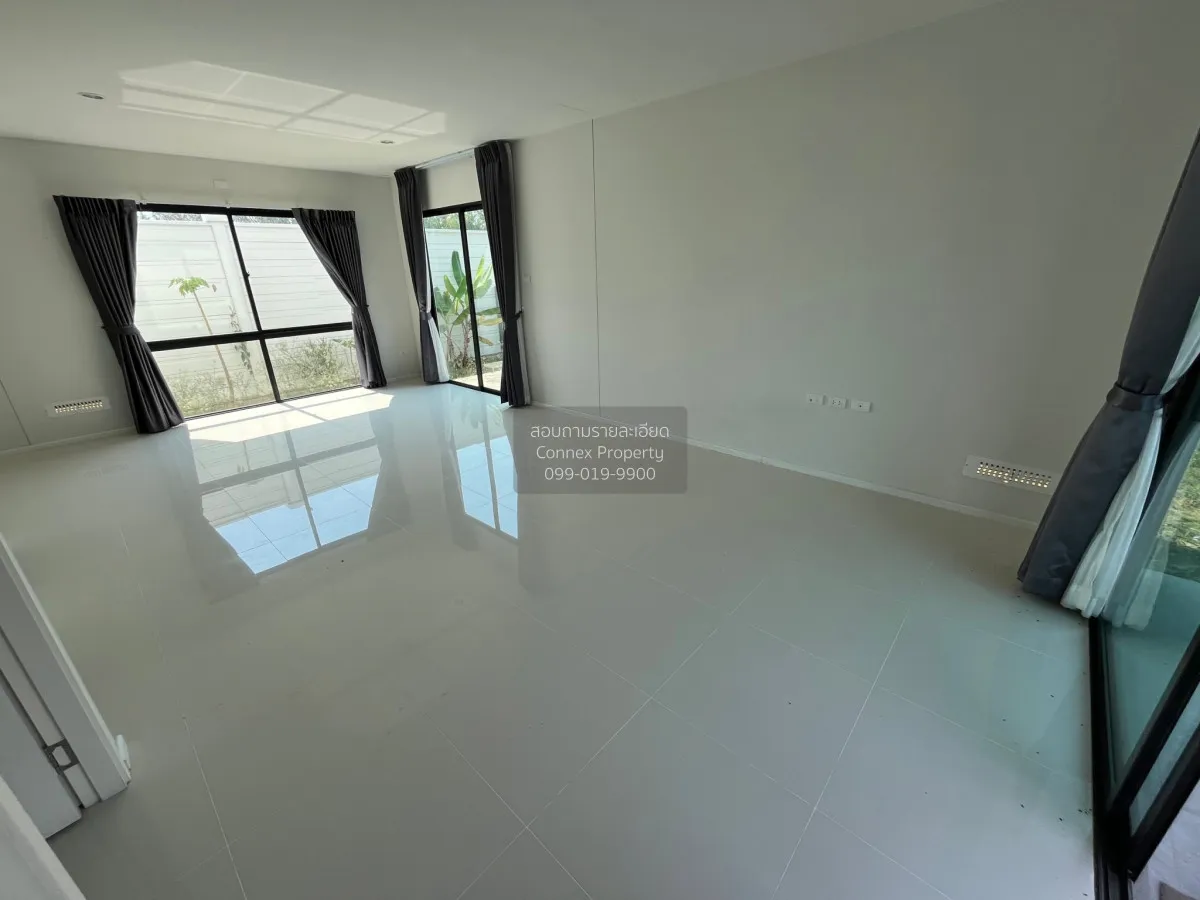 ขายบ้าน  เอสเกต ไลฟ์ ราชพฤกษ์ - กาญจนาภิเษก คลองข่อย ปากเกร็ด นนท