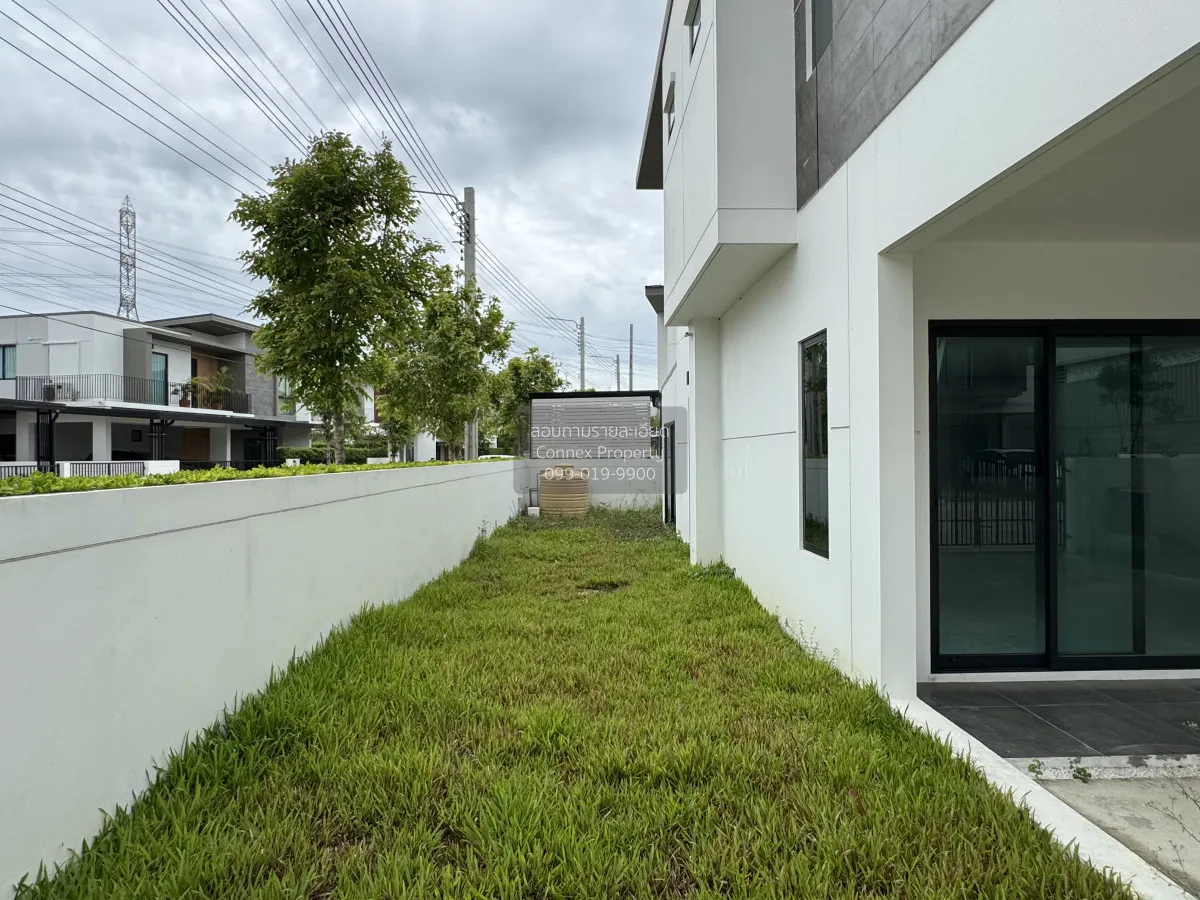 ขายบ้าน  เอสเกต ไลฟ์ ราชพฤกษ์ - กาญจนาภิเษก คลองข่อย ปากเกร็ด นนท