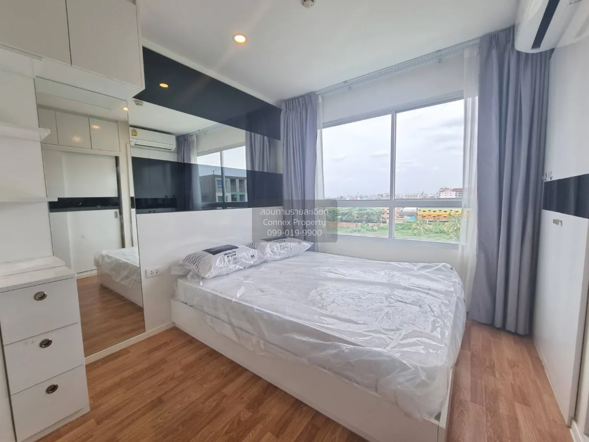 ขายคอนโด  ลุมพินี วิลล์ ราชพฤกษ์ - บางแวก บางแวก เขต ภาษีเจริญ กร