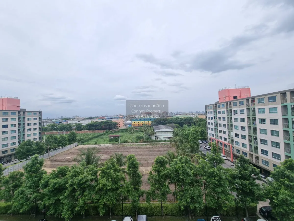 ขายคอนโด  ลุมพินี วิลล์ ราชพฤกษ์ - บางแวก บางแวก เขต ภาษีเจริญ กร